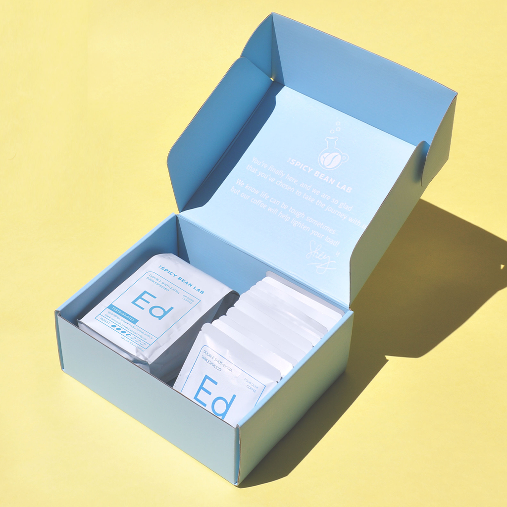 Bundle # 5 (1 bag + 12 sachets)