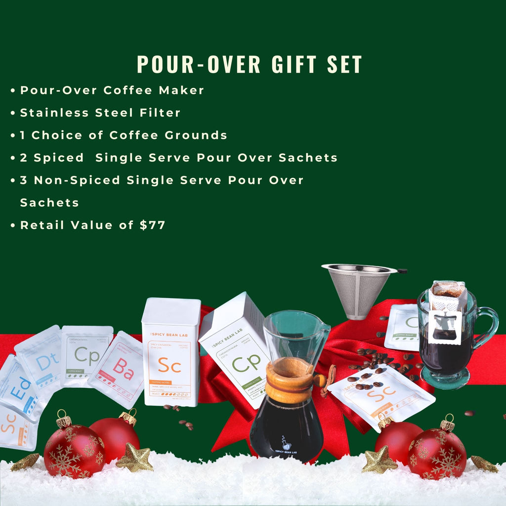 Pour Over Gift Set